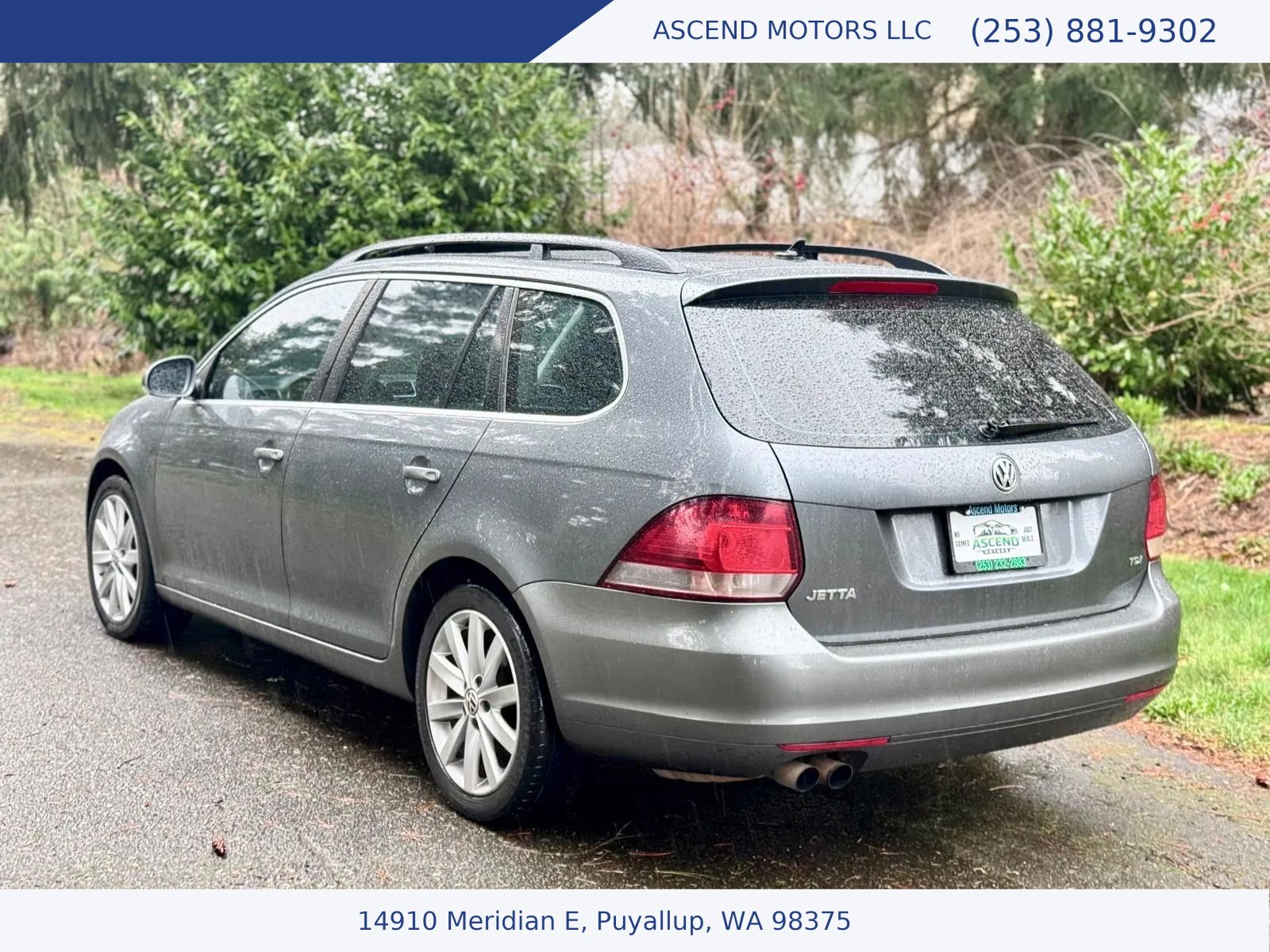 Used 2012 Volkswagen Jetta TDI image 3