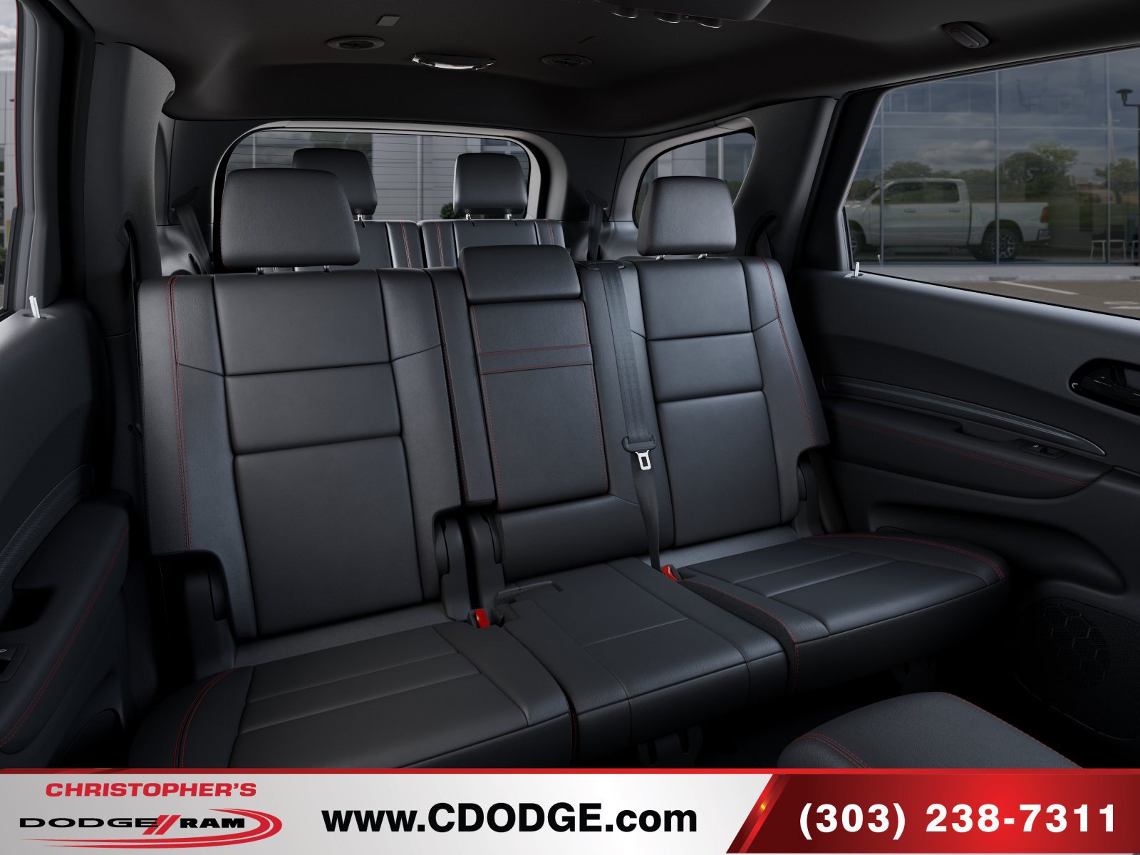 New 2026 Dodge Durango GT AWD/4WD image 15