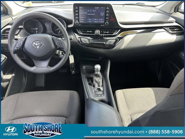 Used 2021 Toyota C-HR LE FWD image 14