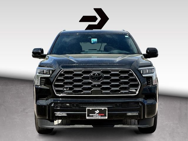 New 2026 Toyota Sequoia Platinum image 3