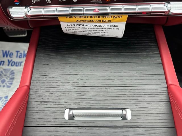 New 2026 Mercedes-Benz GLS 63 AMG 4MATIC image 49