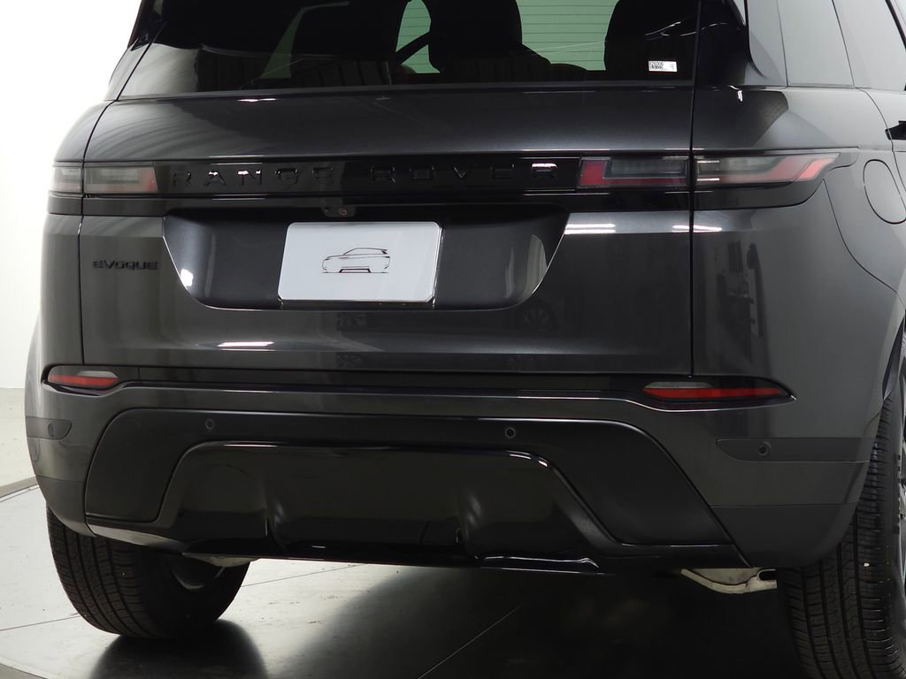 Certified 2026 Land Rover Range Rover Evoque S AWD/4WD image 8
