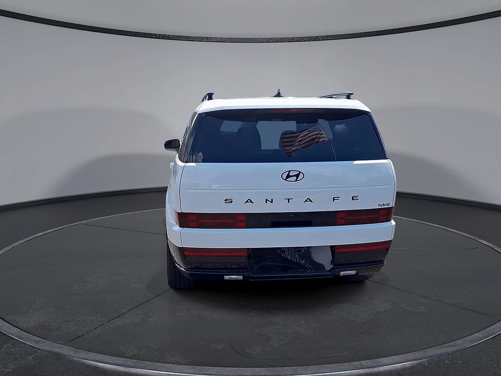 New 2026 Hyundai Santa Fe Calligraphy FWD image 3