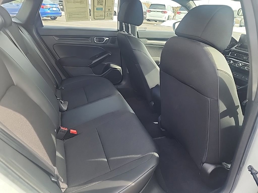 Certified 2023 Honda Civic Sport image 29
