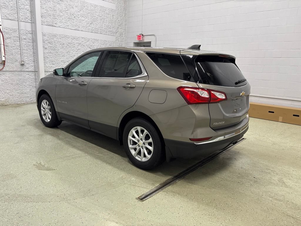 Used 2018 Chevrolet Equinox LT AWD/4WD image 6