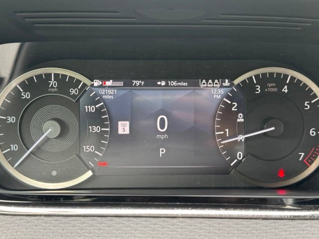 Used 2022 Land Rover Range Rover Evoque R-Dynamic S AWD/4WD image 25