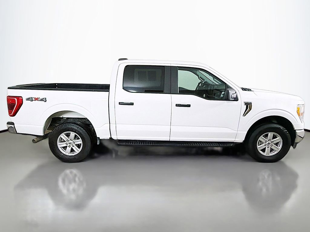 Used 2021 Ford F150 XLT w/ Trailer Tow Package image 11