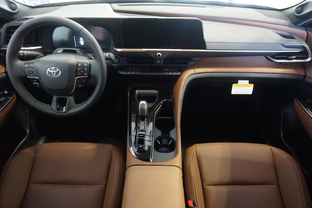 New 2026 Toyota Crown Signia AWD/4WD image 30