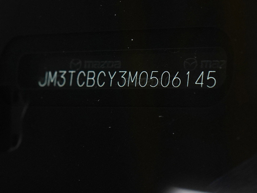 Used 2021 MAZDA CX-9 Touring w/ Touring Premium Package image 32