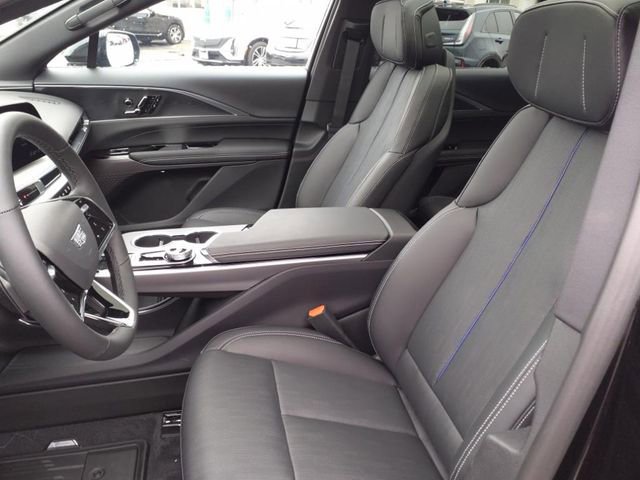 New 2025 Cadillac Lyriq Sport image 5