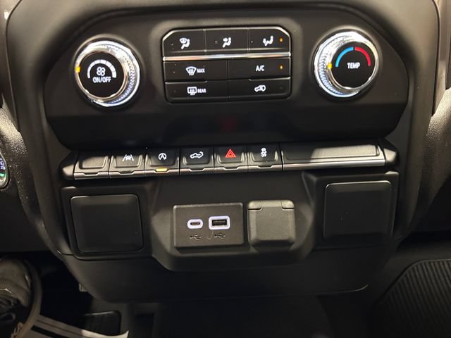 Used 2023 GMC Sierra 1500 Pro w/ Graphite Edition AWD/4WD image 21