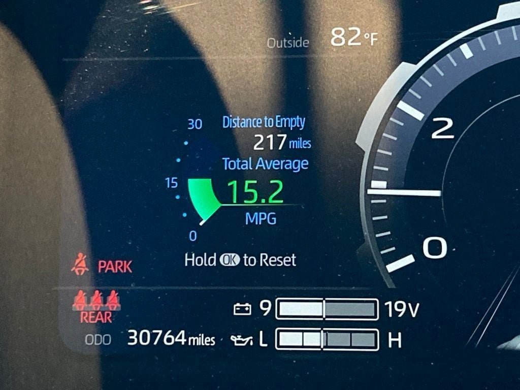 Certified 2025 Toyota Tundra 1794 Edition AWD/4WD image 17