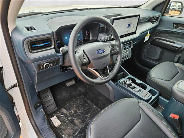 New 2025 Ford Maverick Lobo video 3