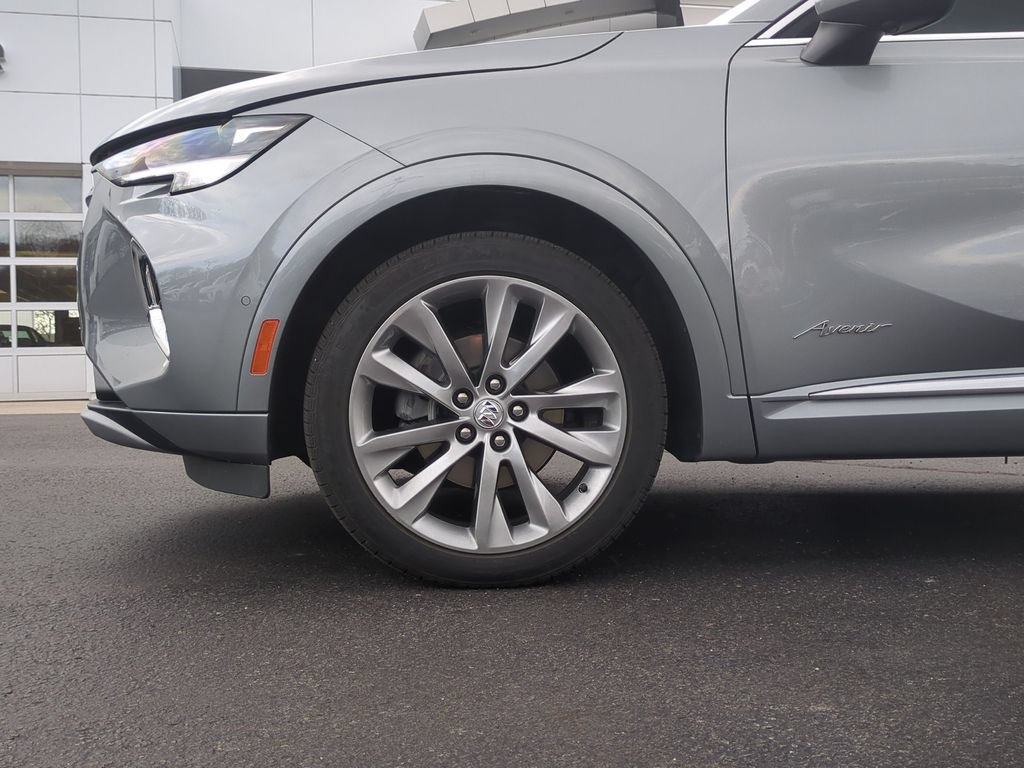 Certified 2023 Buick Envision Avenir AWD/4WD image 16