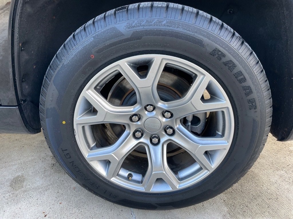 Used 2022 Jeep Wagoneer Series II image 26