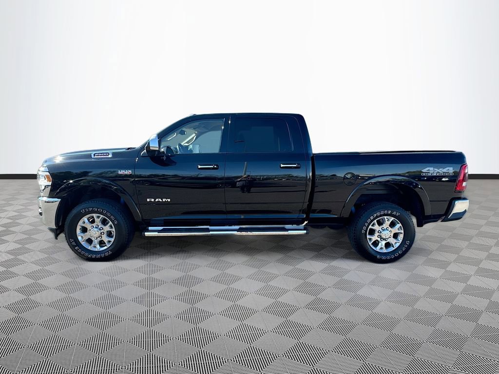 Used 2022 RAM 2500 Laramie AWD/4WD image 38