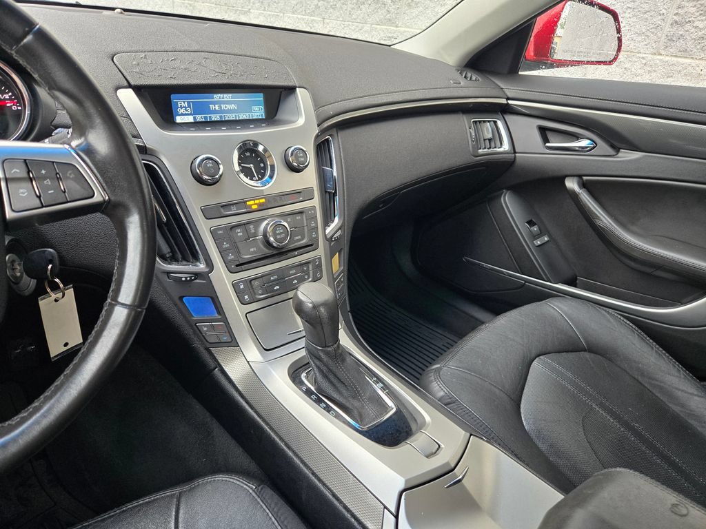 Used 2011 Cadillac CTS Performance AWD/4WD image 23
