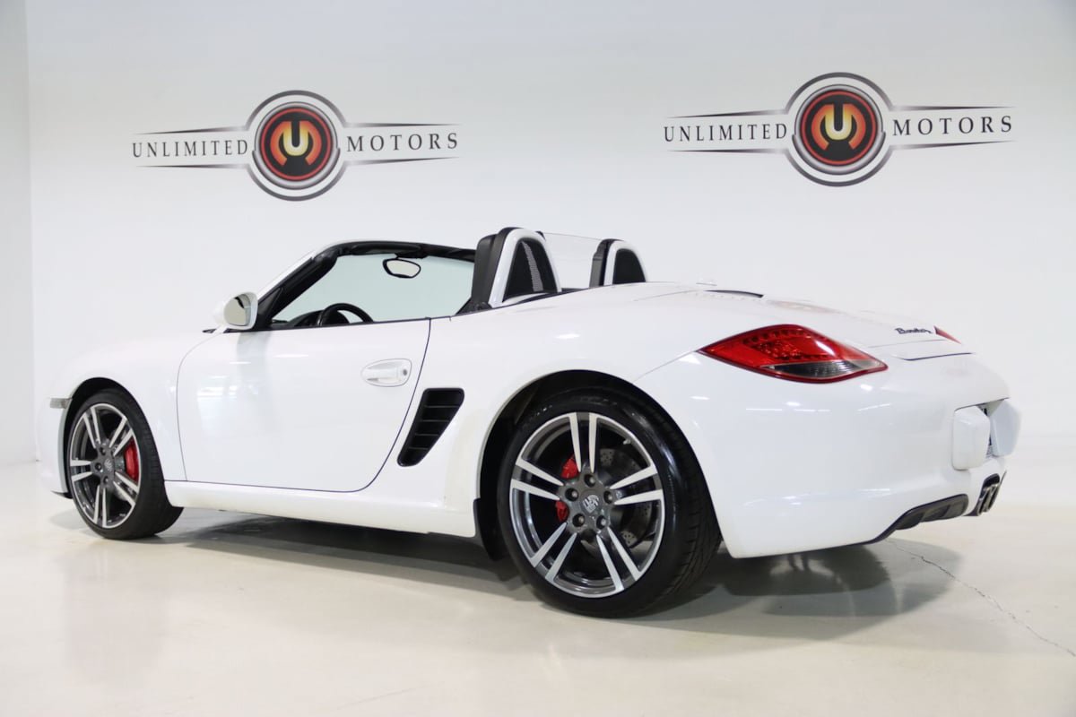Used 2012 Porsche Boxster S RWD image 4