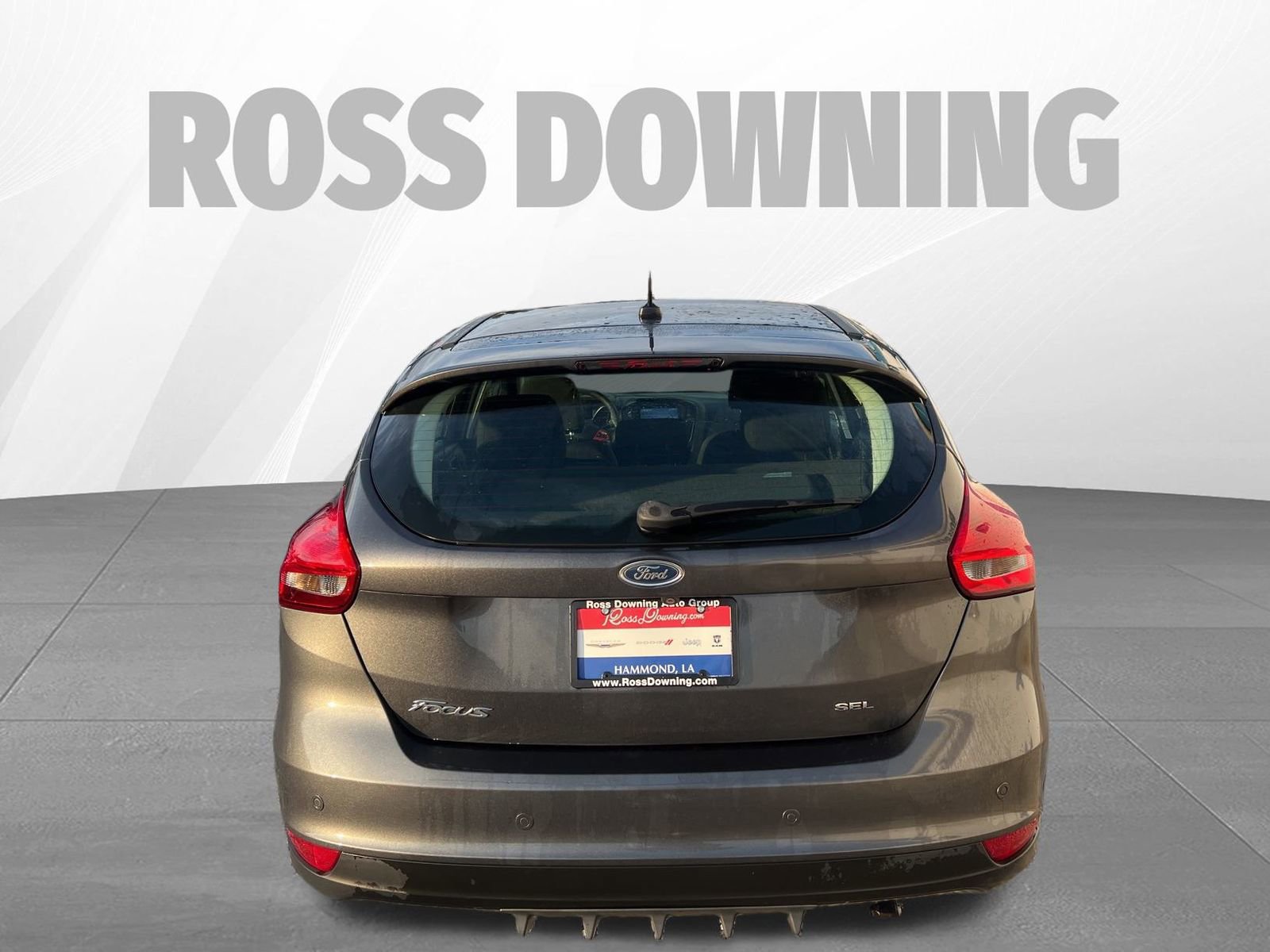 Used 2017 Ford Focus SEL image 5