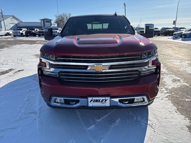 Used 2021 Chevrolet Silverado 1500 High Country w/ Technology Package image 3