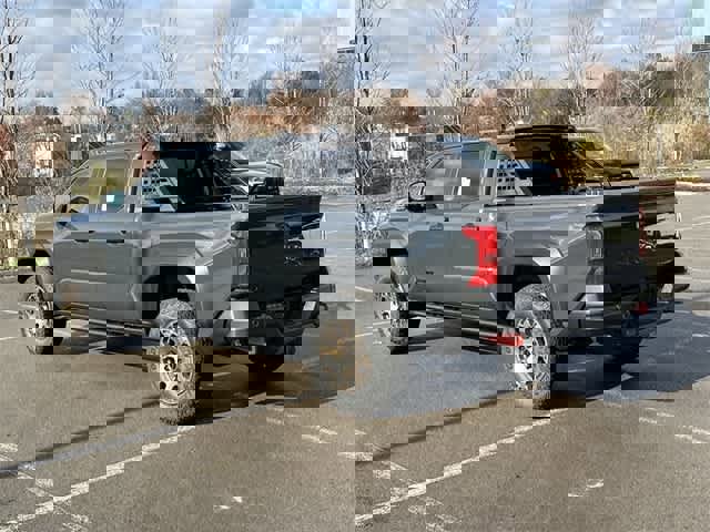 New 2025 Toyota Tacoma 4x4 Double Cab Hybrid image 28