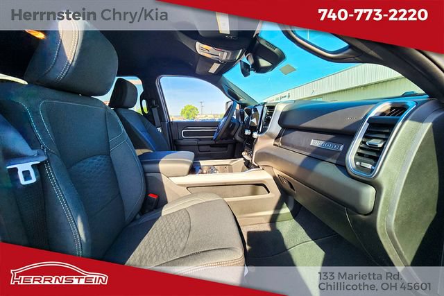 New 2027 RAM 2500 Big Horn AWD/4WD image 30