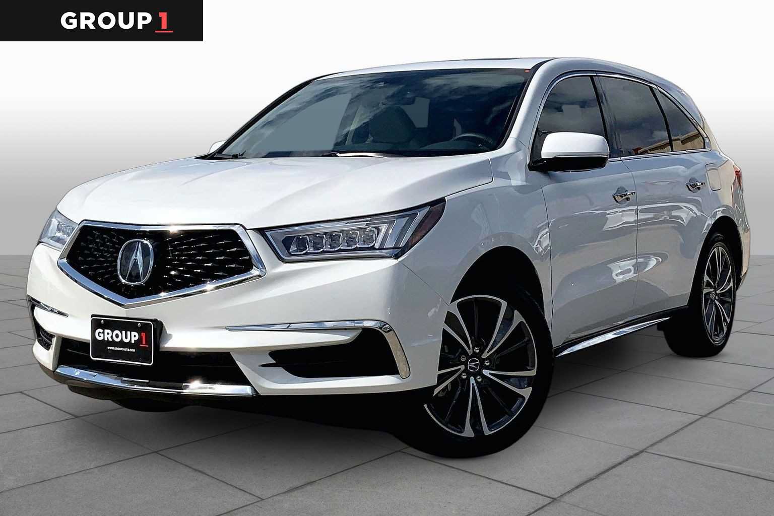 Used 2020 Acura MDX FWD w/ Technology Package image 1