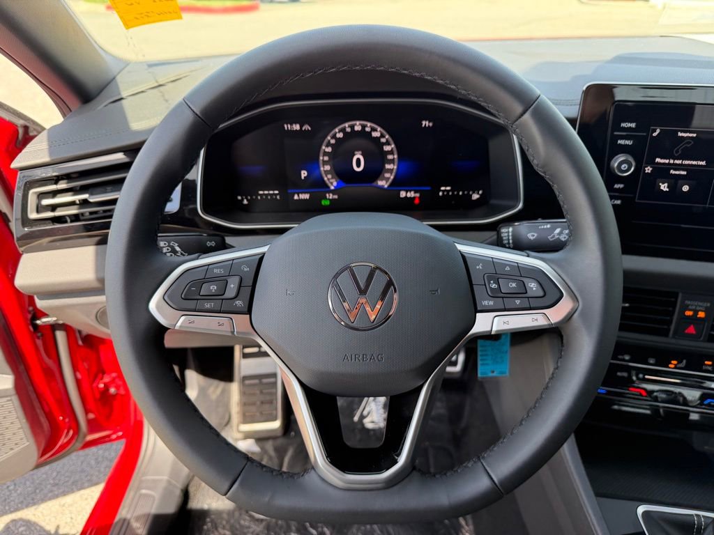 New 2026 Volkswagen Jetta Sport FWD image 21