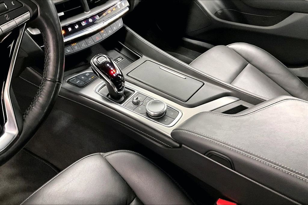 Used 2025 Cadillac CT5 Premium Luxury w/ Sun And Sound Package image 17