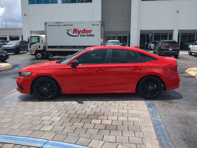 Used 2022 Honda Civic Sport image 6