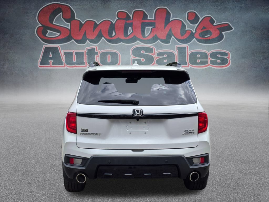 Used 2023 Honda Passport Elite image 5