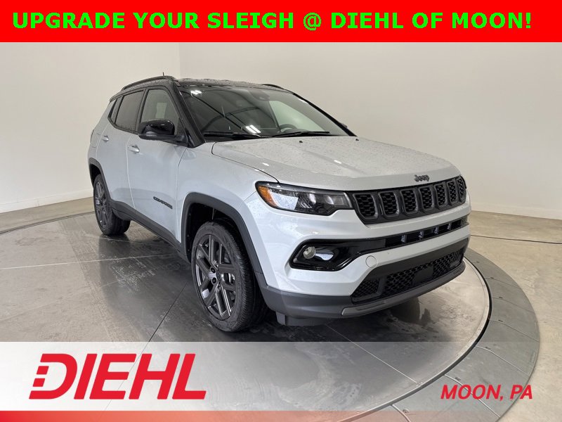 New 2026 Jeep Compass Limited