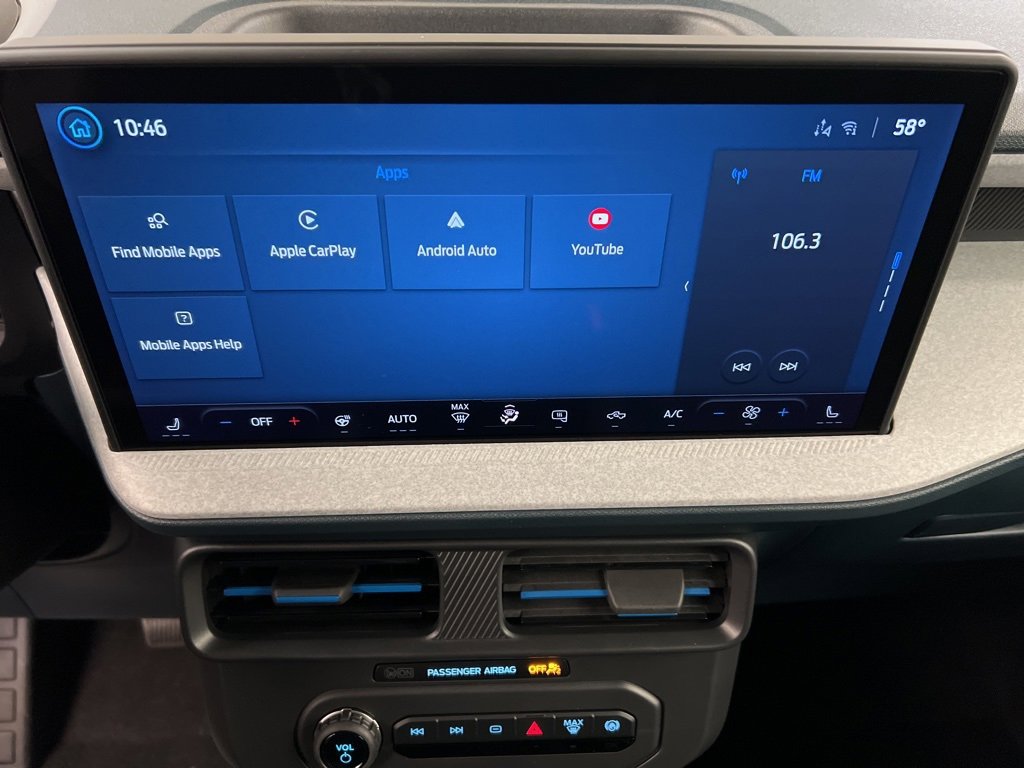 New 2025 Ford Maverick XLT w/ Equipment Group 301A image 9