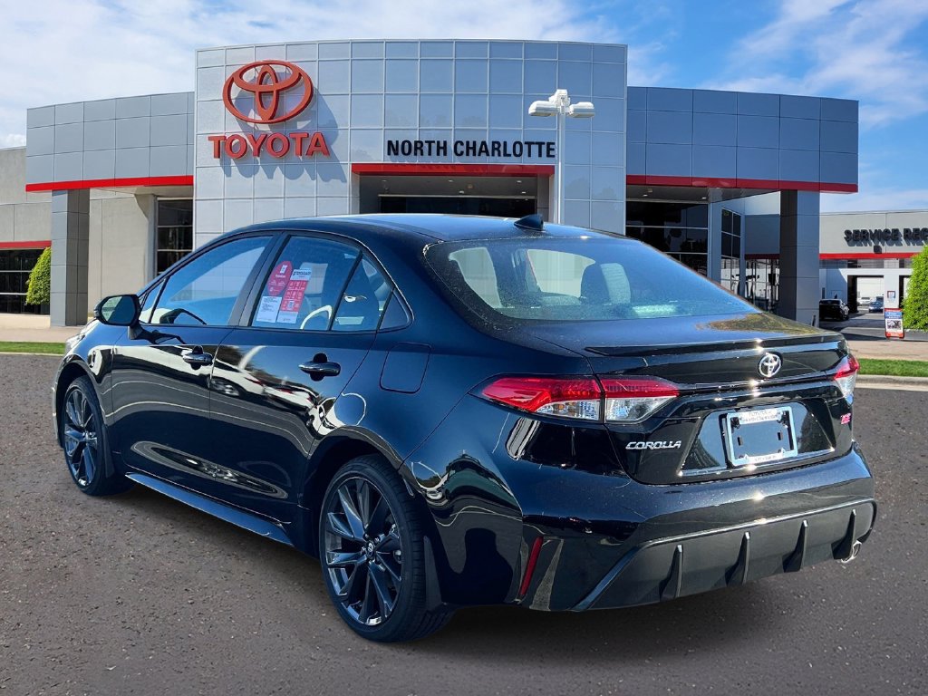 New 2027 Toyota Corolla SE FWD image 5