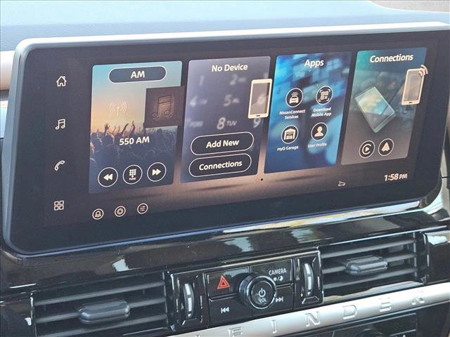New 2026 Nissan Pathfinder Platinum image 14