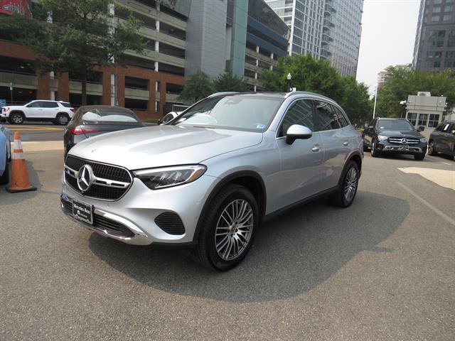Used 2026 Mercedes-Benz GLC 300 4MATIC image 1