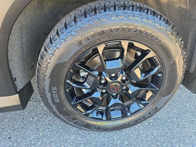 New 2026 Nissan Armada PRO-4X AWD/4WD image 10