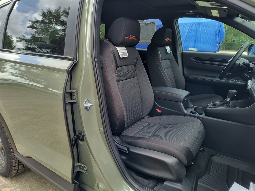 New 2026 Honda CR-V TrailSport image 13