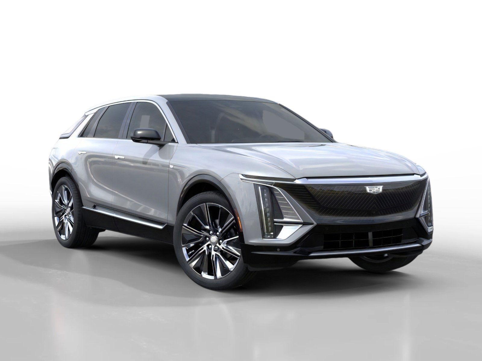 New 2024 Cadillac Lyriq Luxury w/ LPO, Floor Liner Package image 2