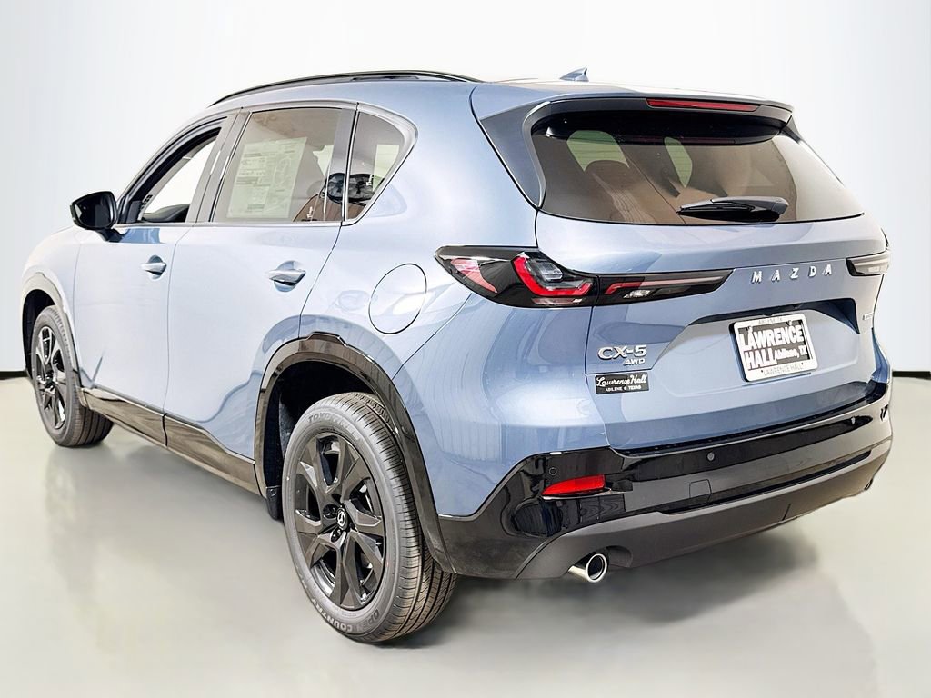 New 2026 MAZDA CX-5 2.5 S w/ Premium Plus Package image 3