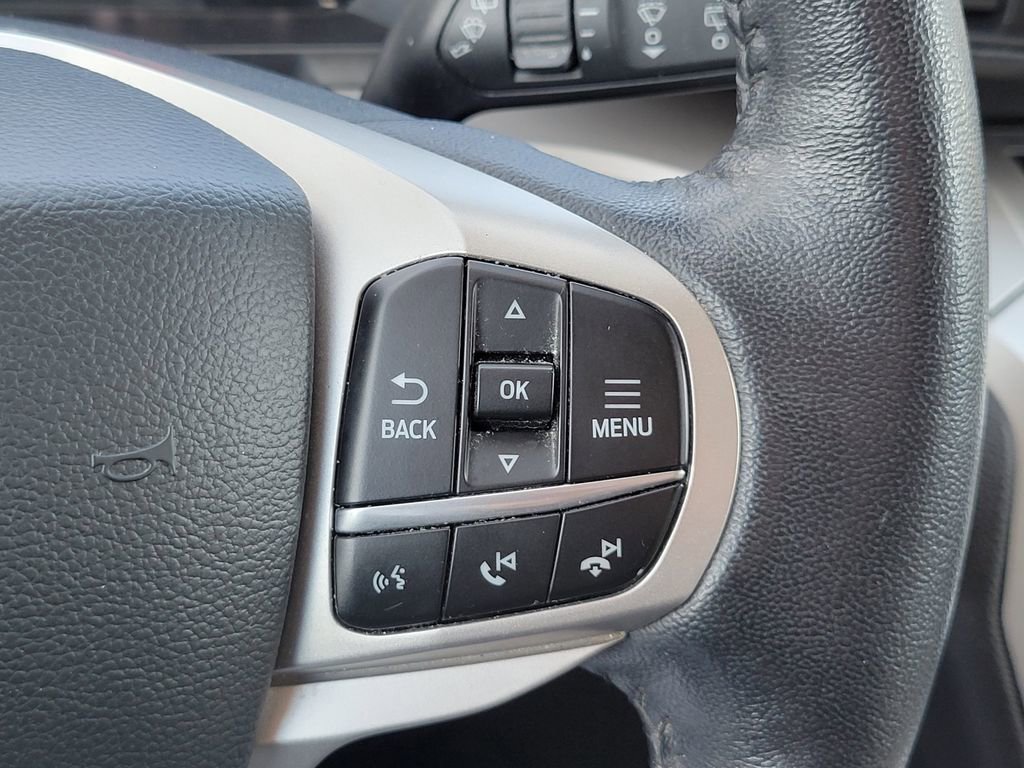 Certified 2022 Ford Explorer XLT image 30