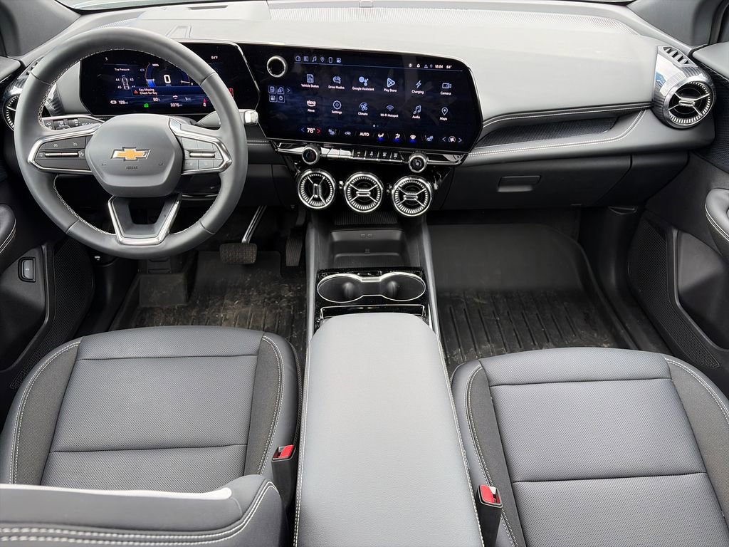 New 2025 Chevrolet Blazer EV LT AWD/4WD image 11