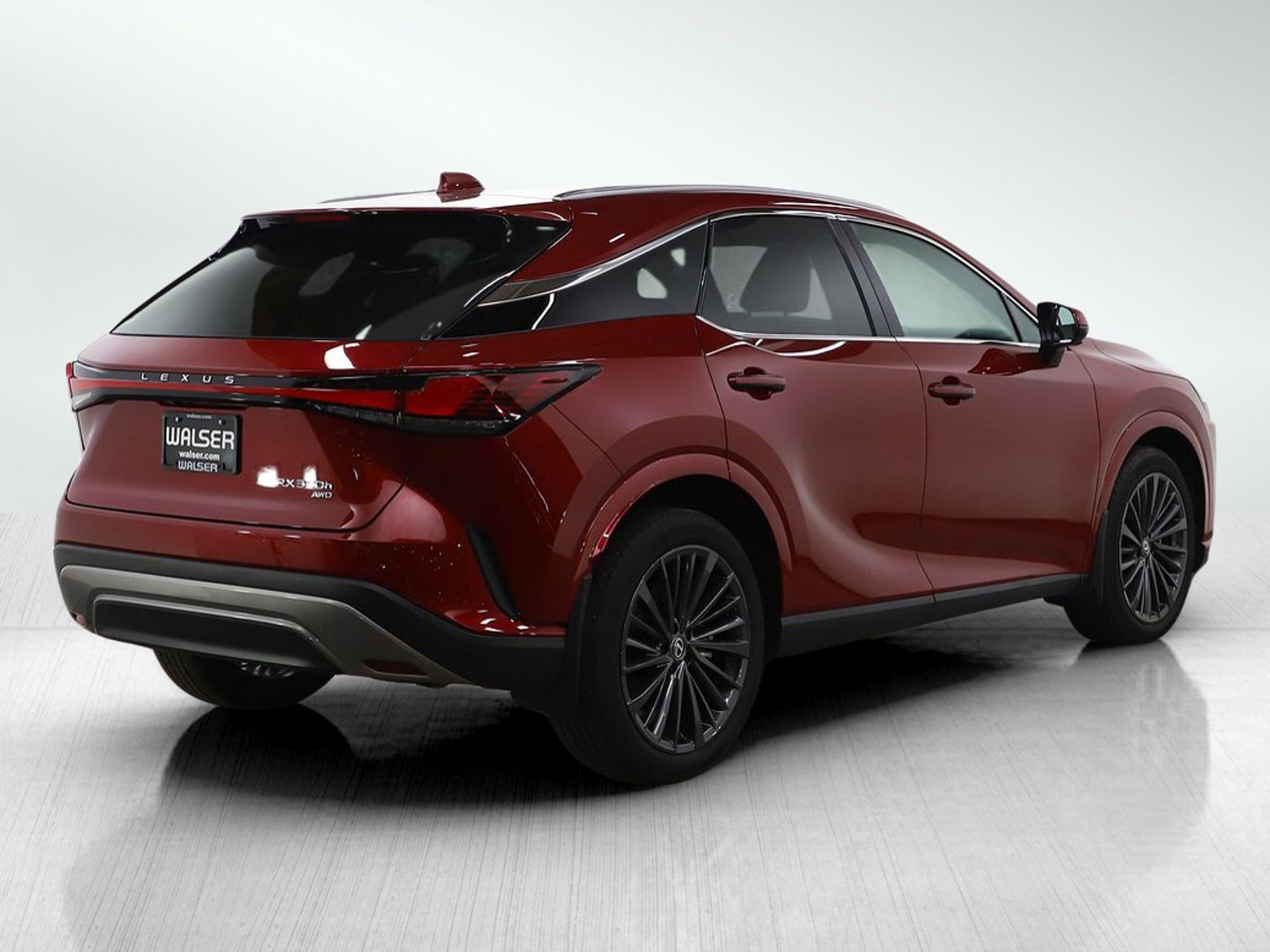 Used 2025 Lexus RX 350h 350H w/ Convenience Package image 5