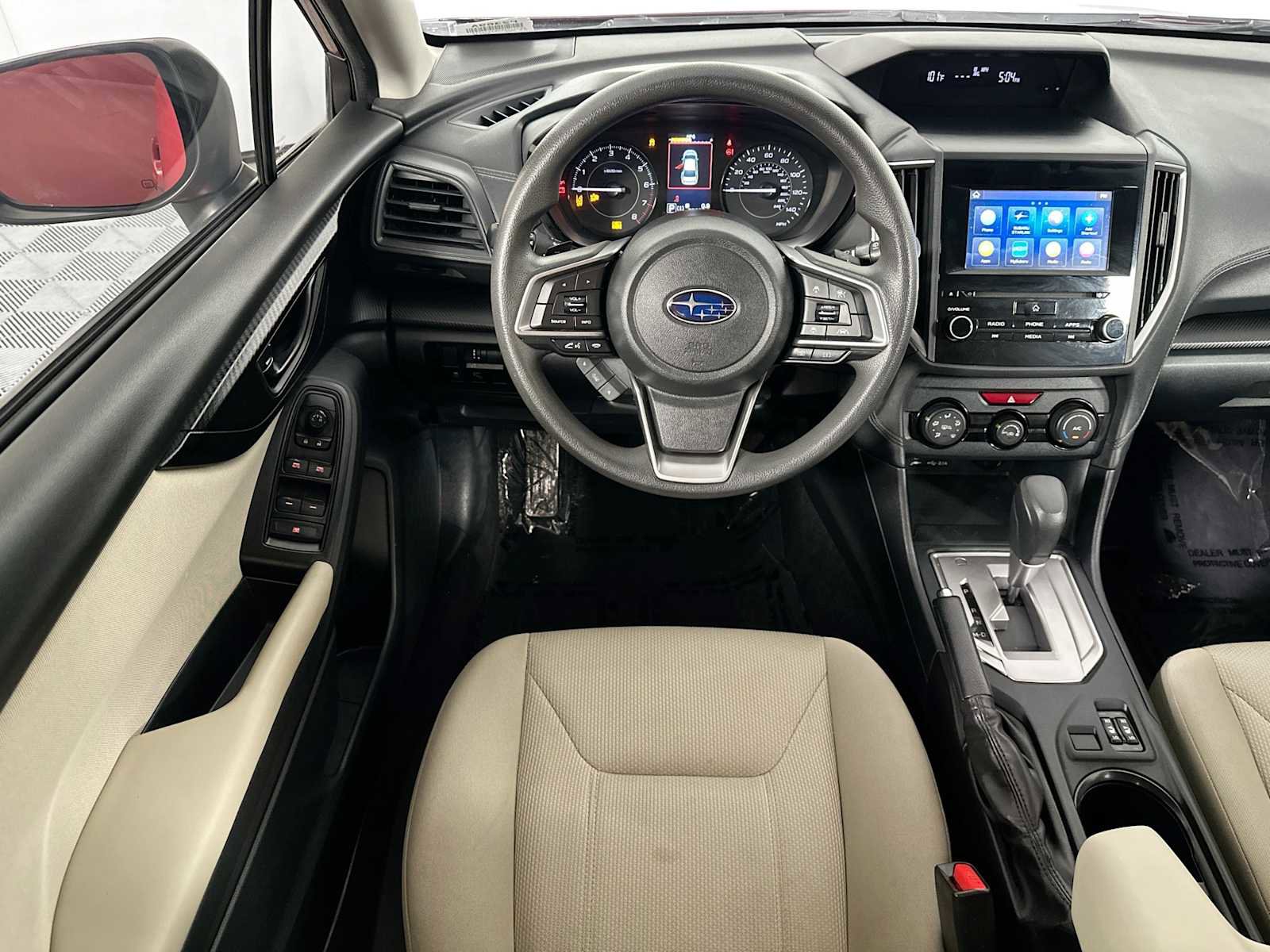 Certified 2022 Subaru Impreza 2.0i Premium AWD/4WD image 20