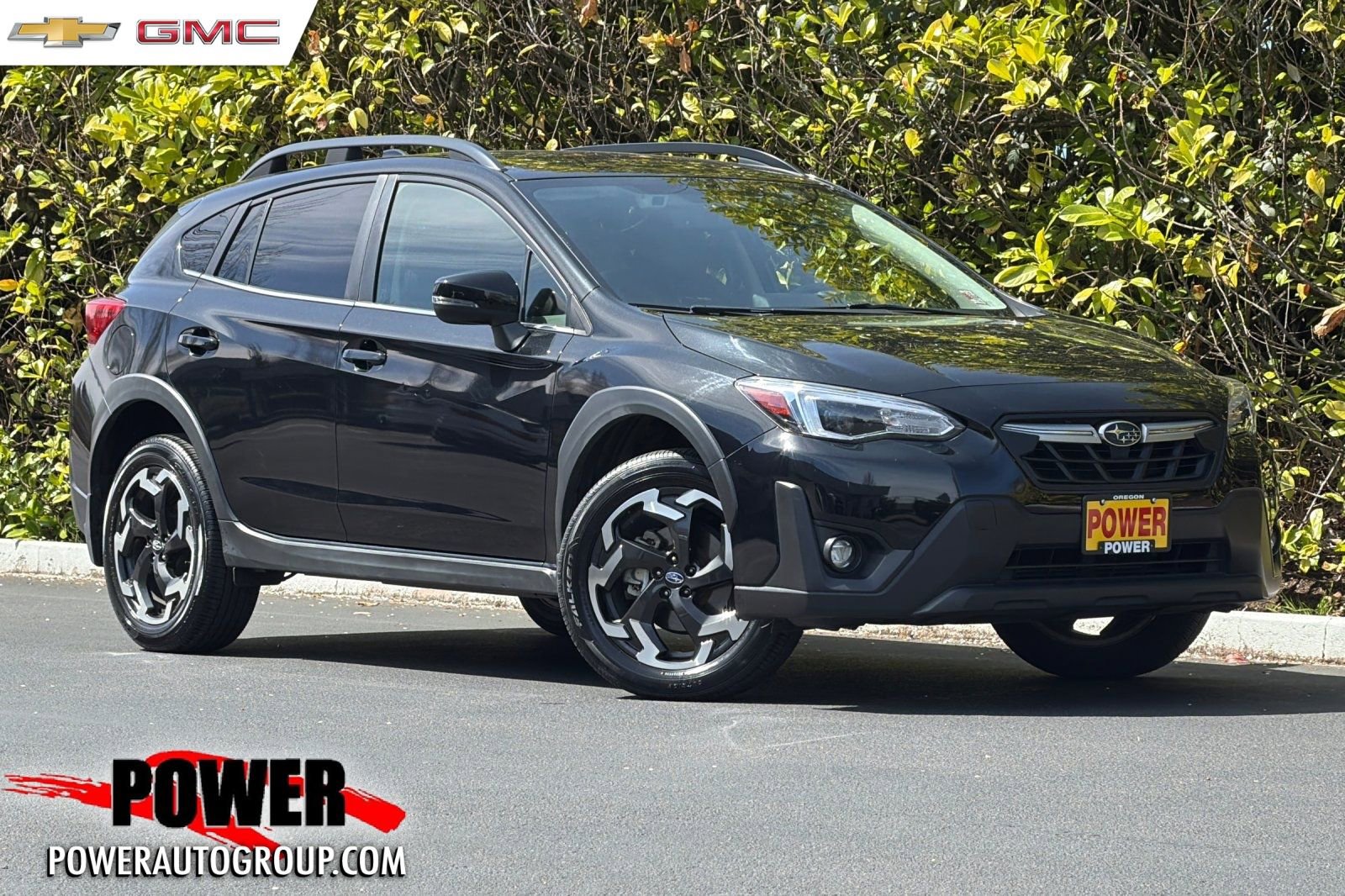 Used 2021 Subaru Crosstrek 2.5i Limited w/ Popular Package #4 AWD/4WD image 1