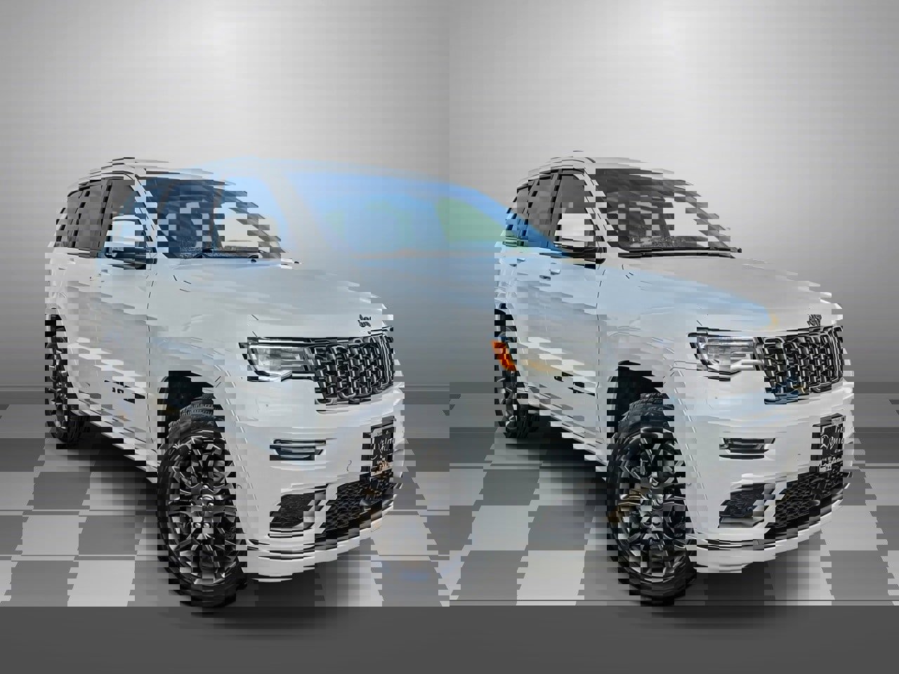 Used 2021 Jeep Grand Cherokee High Altitude