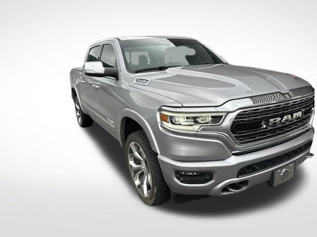 Used 2022 RAM 1500 Limited w/ Body Color Bumper Group AWD/4WD image 8
