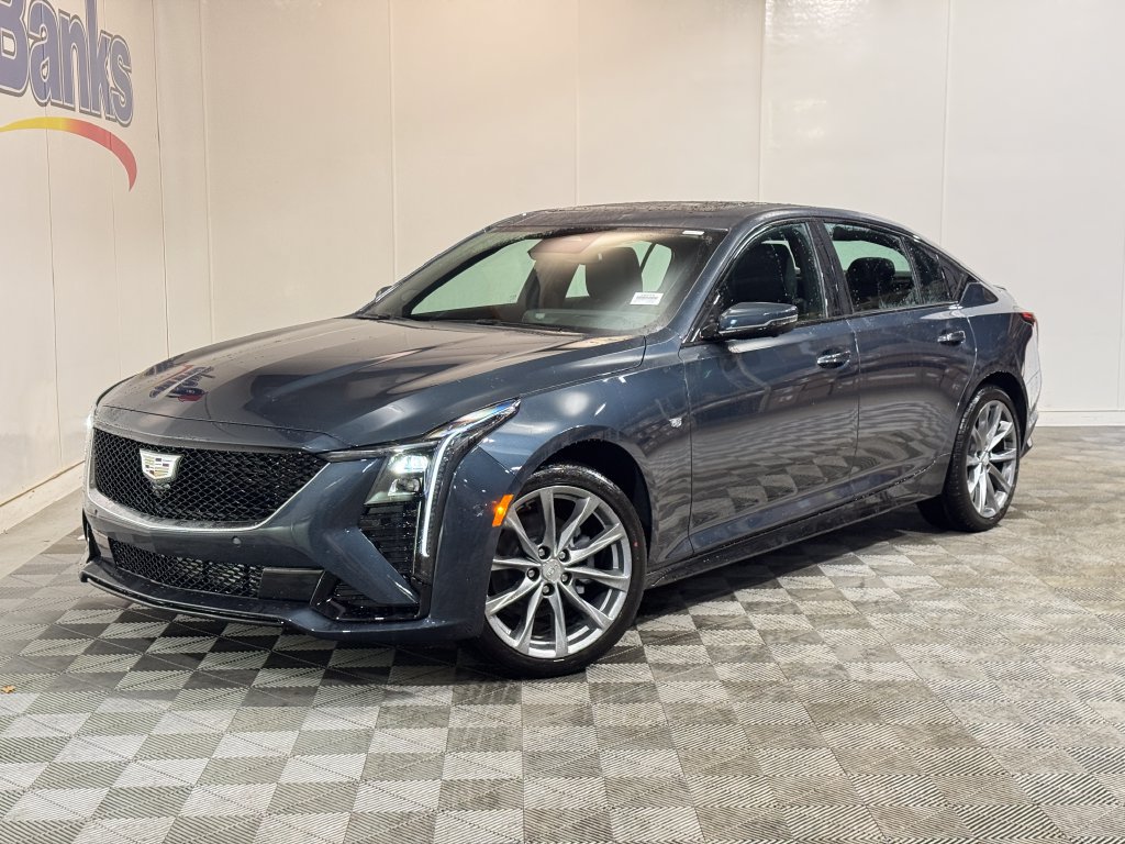 New 2026 Cadillac CT5 Sport AWD/4WD image 2
