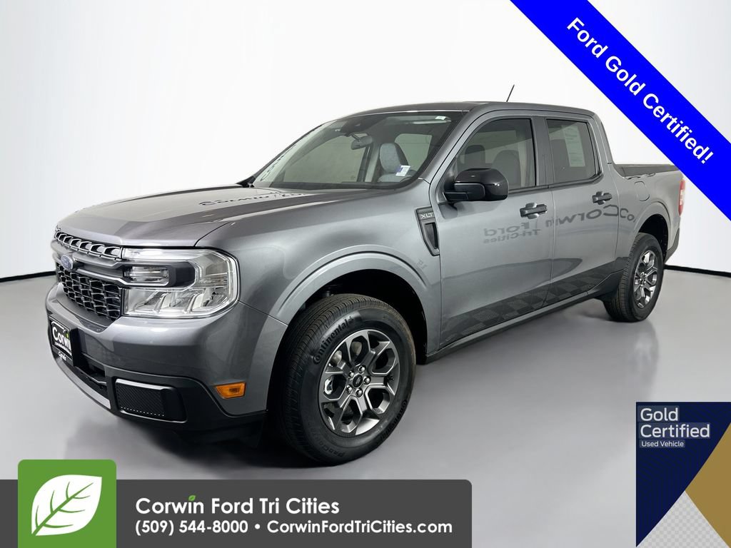 Used 2024 Ford Maverick XLT w/ XLT Luxury Package FWD image 5