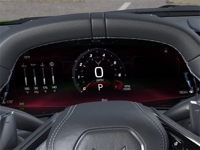 New 2026 Chevrolet Corvette Stingray Preferred Cpe w/ Z51 Performance Package image 18